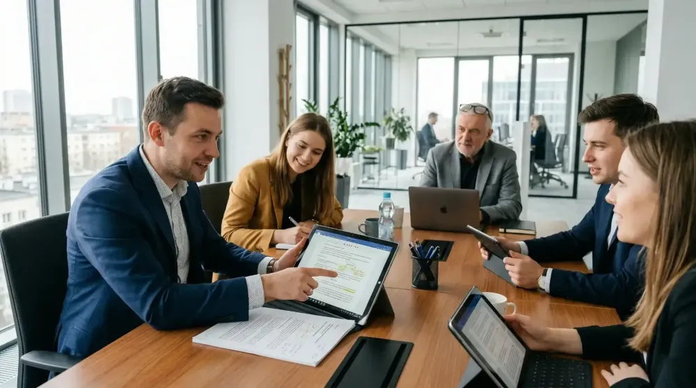 „Miękkie umiejętności” w pracy prawnika – co liczy się na rekrutacjach?