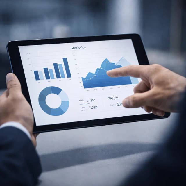 Dostęp do danych i analityki