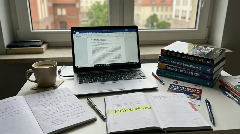 Studia podyplomowe dla prawników